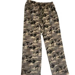 SmartTrend Sweatpants. Indoor and Outdoor. Large. Gray and black shades.
